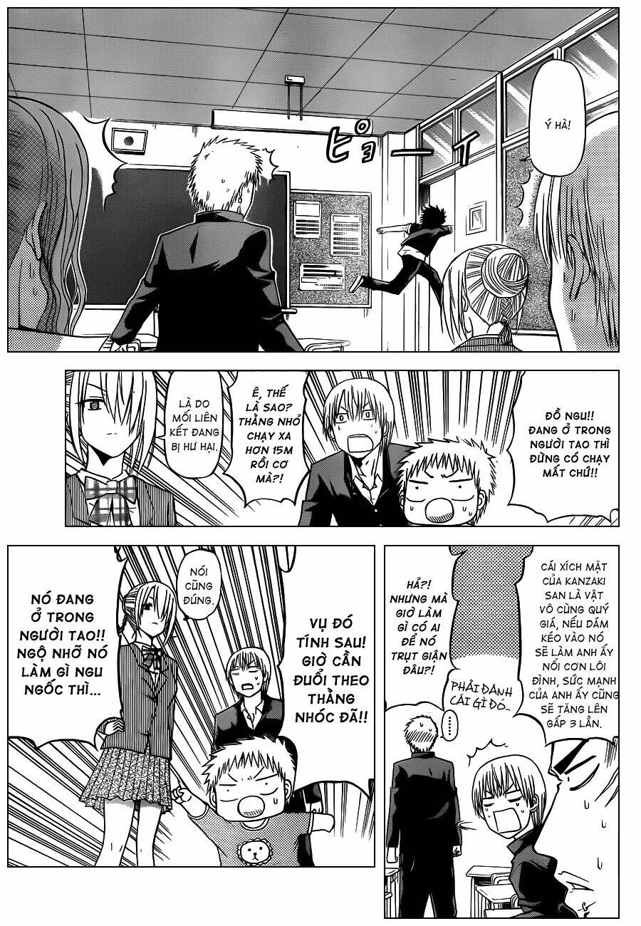 Beelzebub – Vua Quỷ Chapter 112 - Trang 2