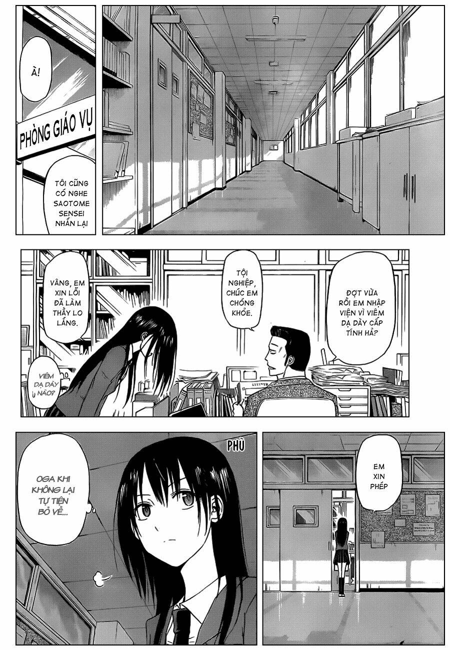 Beelzebub – Vua Quỷ Chapter 112 - Trang 2