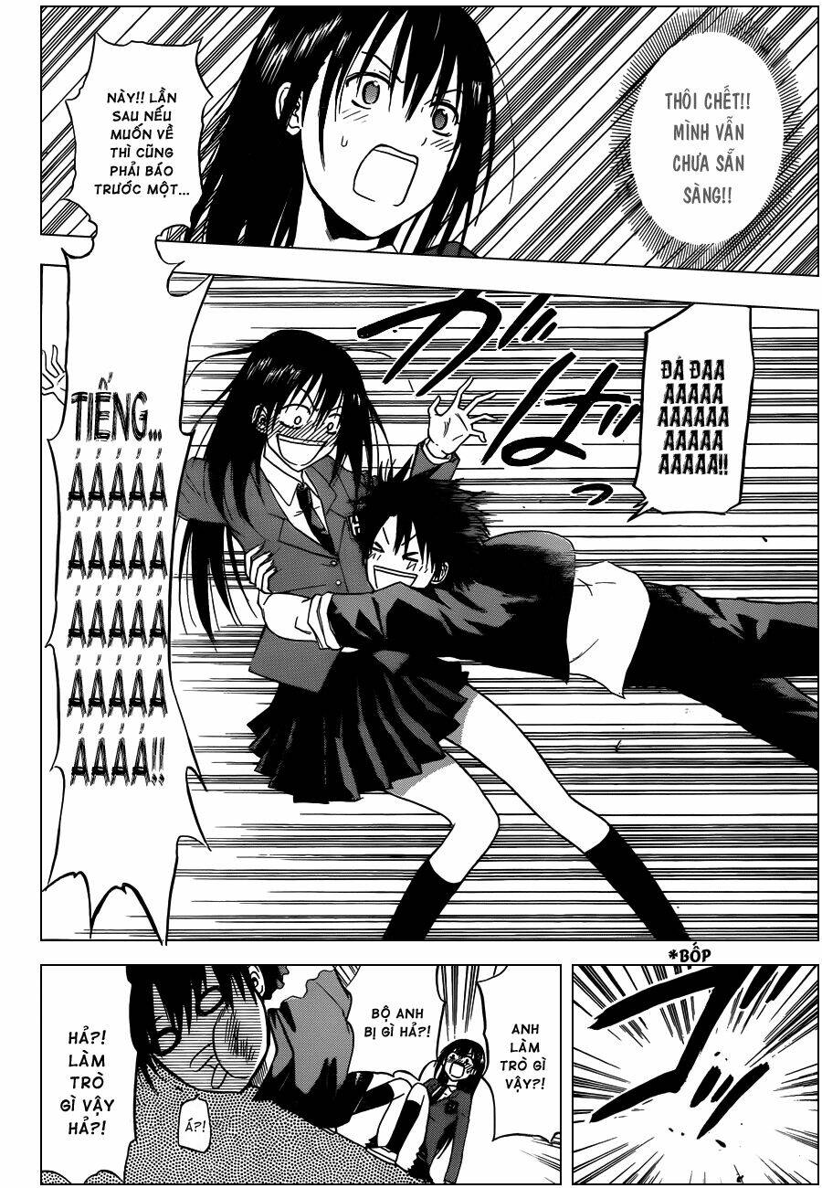 Beelzebub – Vua Quỷ Chapter 112 - Trang 2