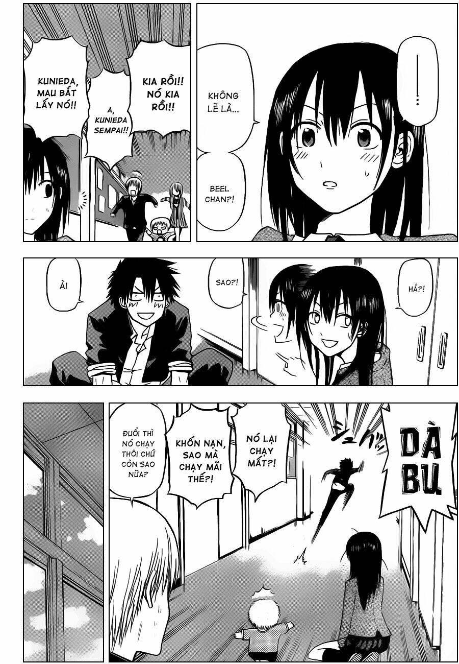 Beelzebub – Vua Quỷ Chapter 112 - Trang 2