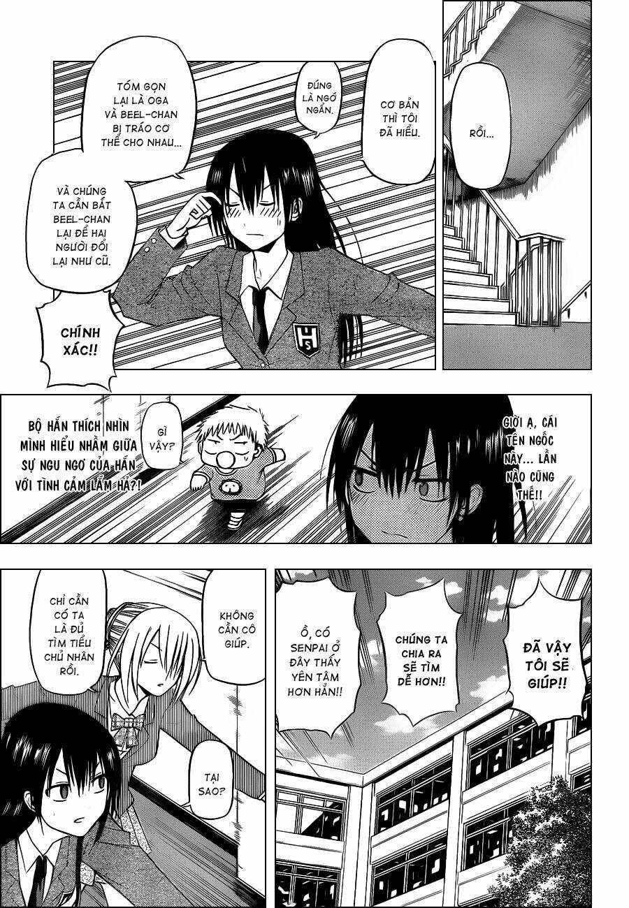 Beelzebub – Vua Quỷ Chapter 112 - Trang 2