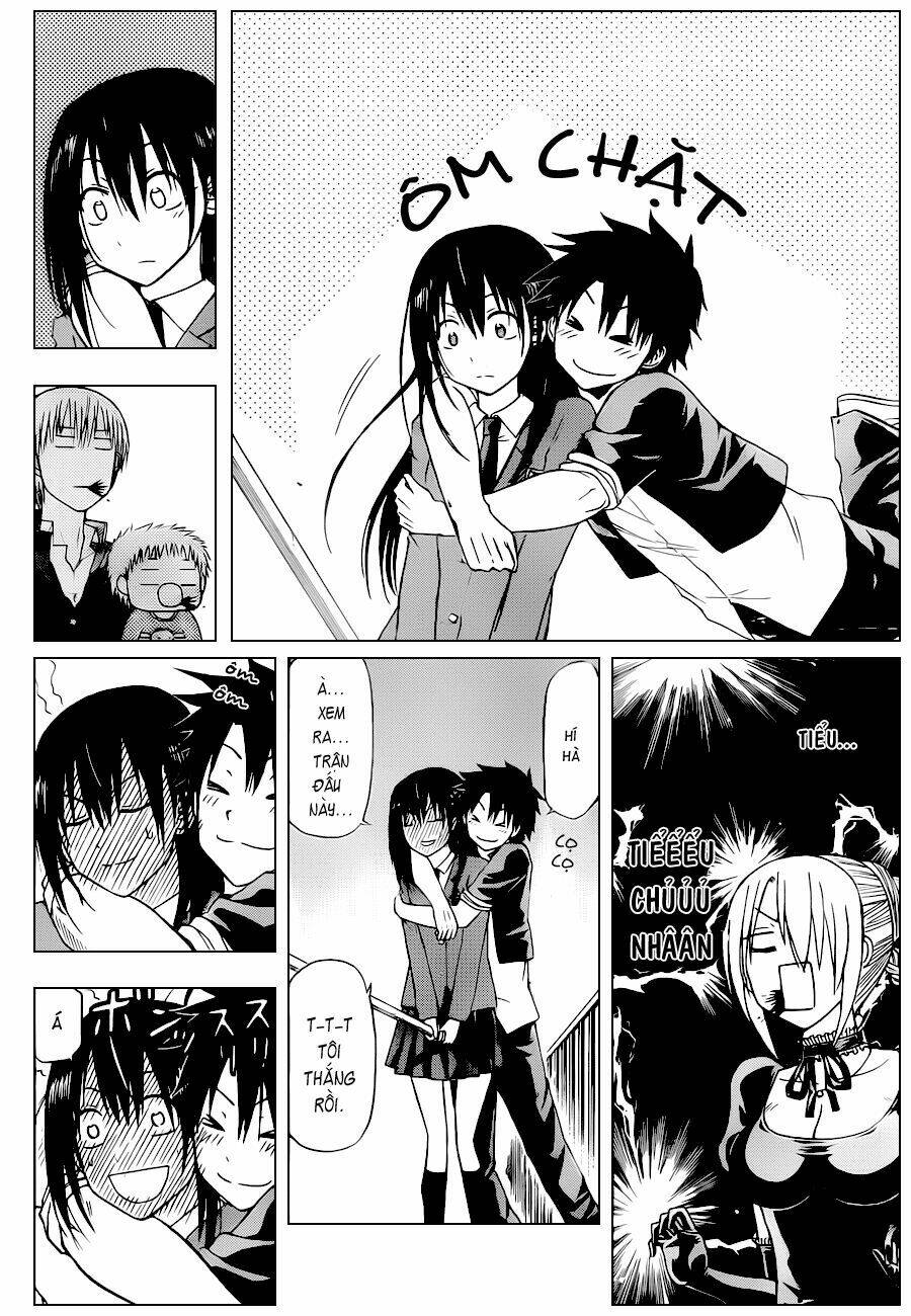 Beelzebub – Vua Quỷ Chapter 113 - Trang 2