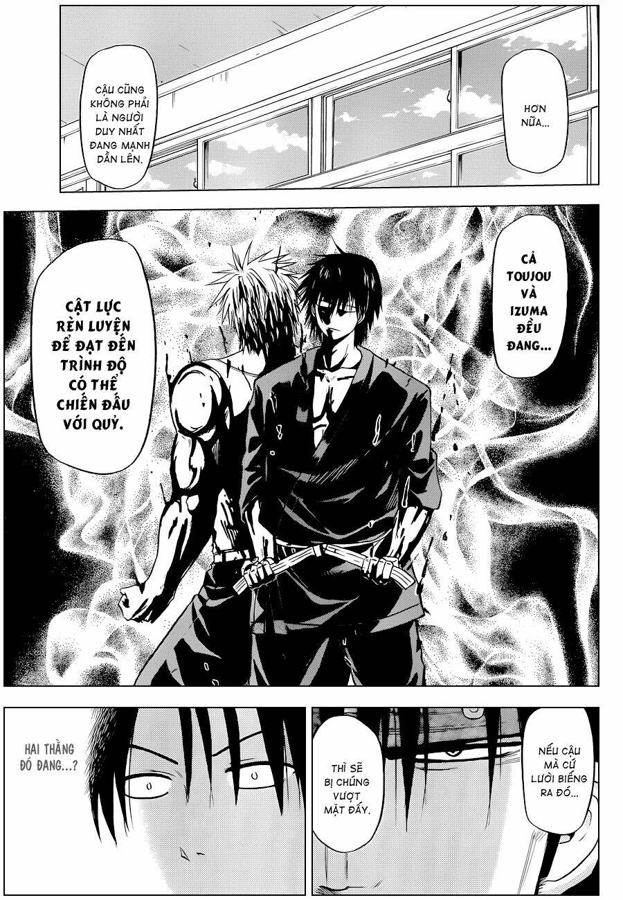 Beelzebub – Vua Quỷ Chapter 114 - Trang 2