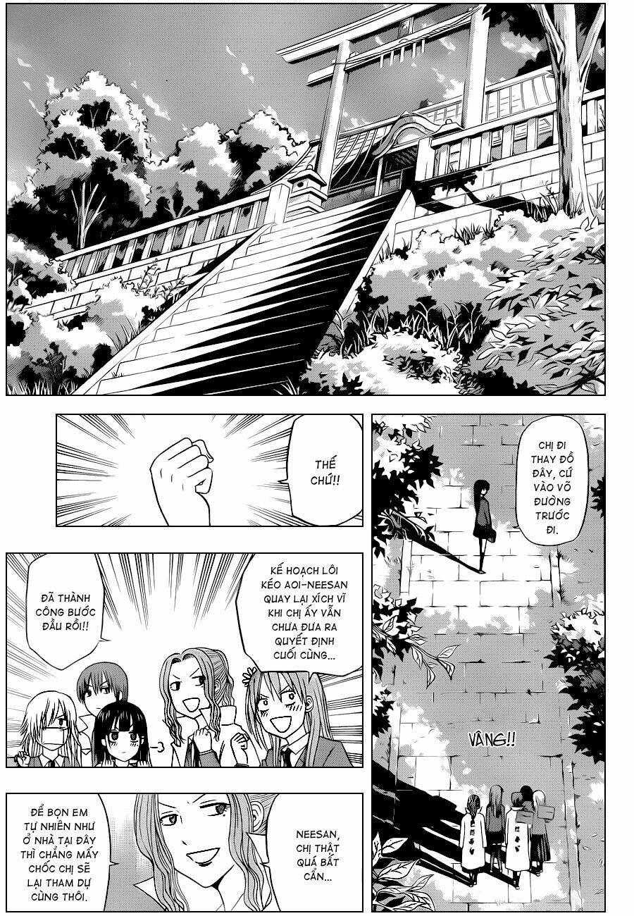 Beelzebub – Vua Quỷ Chapter 114 - Trang 2