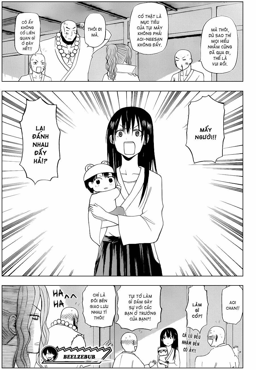 Beelzebub – Vua Quỷ Chapter 114 - Trang 2