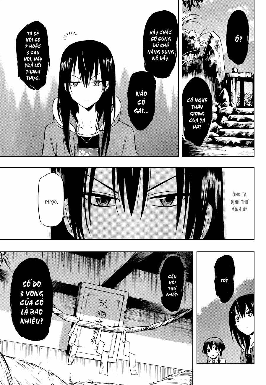 Beelzebub – Vua Quỷ Chapter 115 - Trang 2