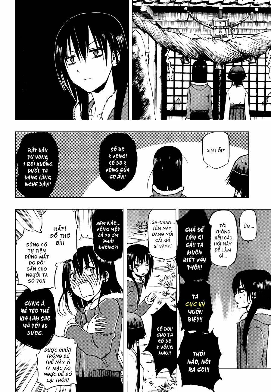 Beelzebub – Vua Quỷ Chapter 115 - Trang 2