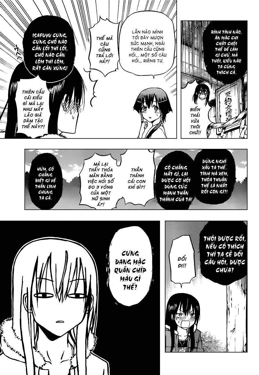 Beelzebub – Vua Quỷ Chapter 115 - Trang 2