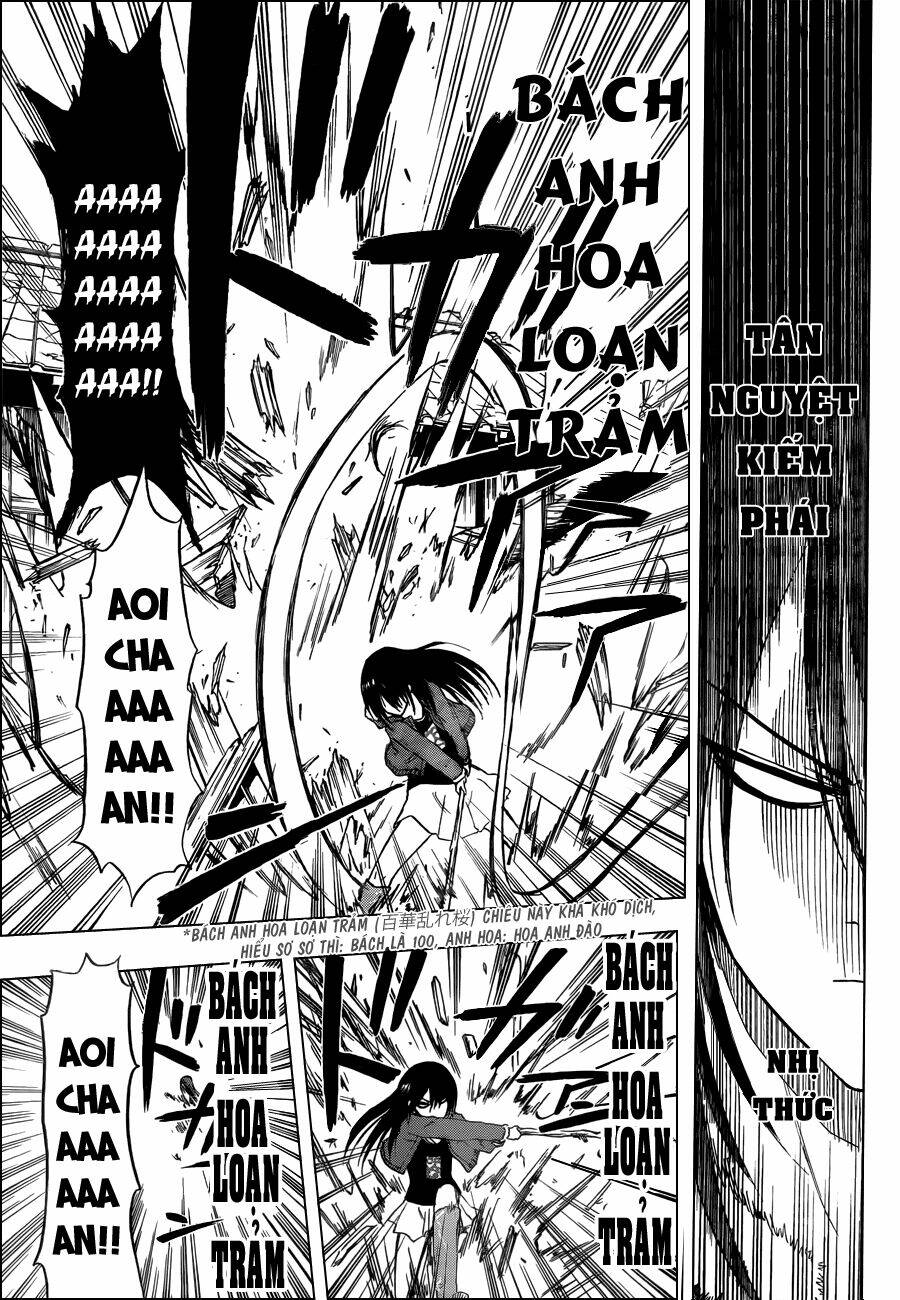 Beelzebub – Vua Quỷ Chapter 115 - Trang 2