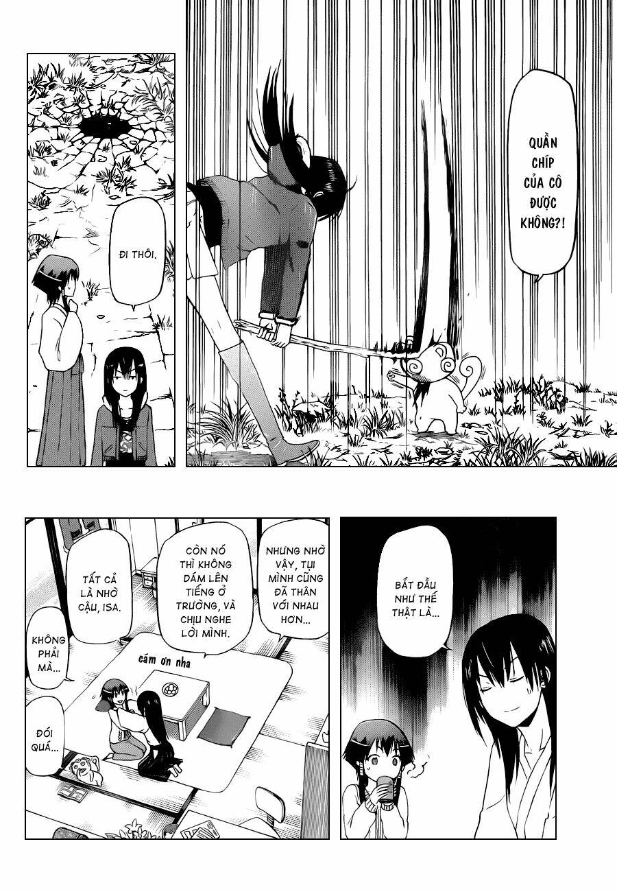 Beelzebub – Vua Quỷ Chapter 115 - Trang 2