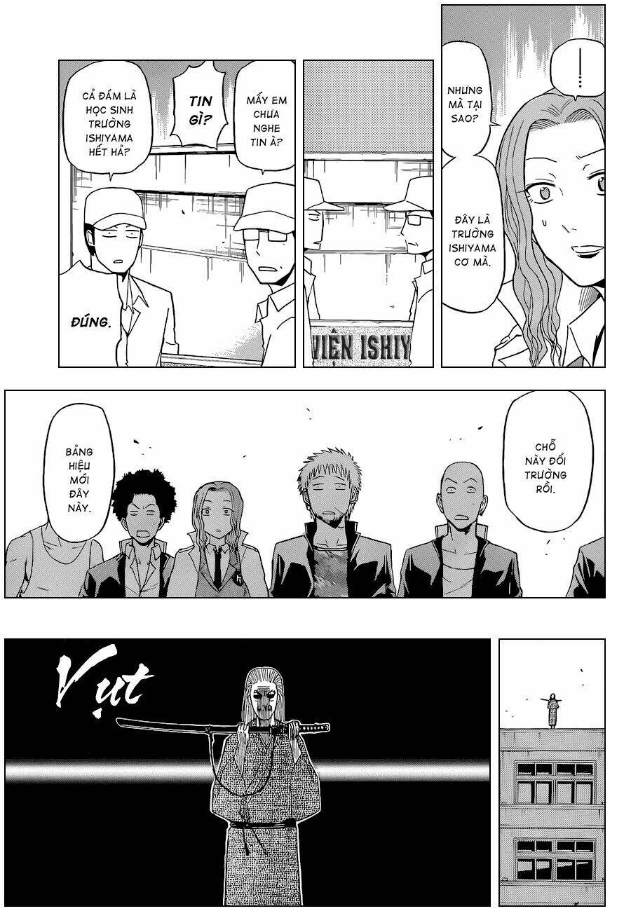 Beelzebub – Vua Quỷ Chapter 117 - Trang 2