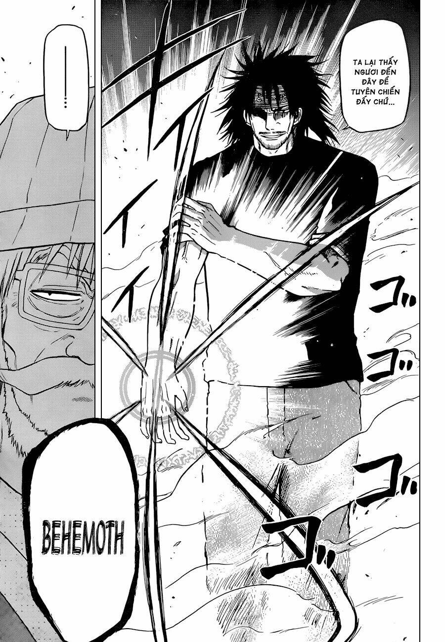 Beelzebub – Vua Quỷ Chapter 117 - Trang 2