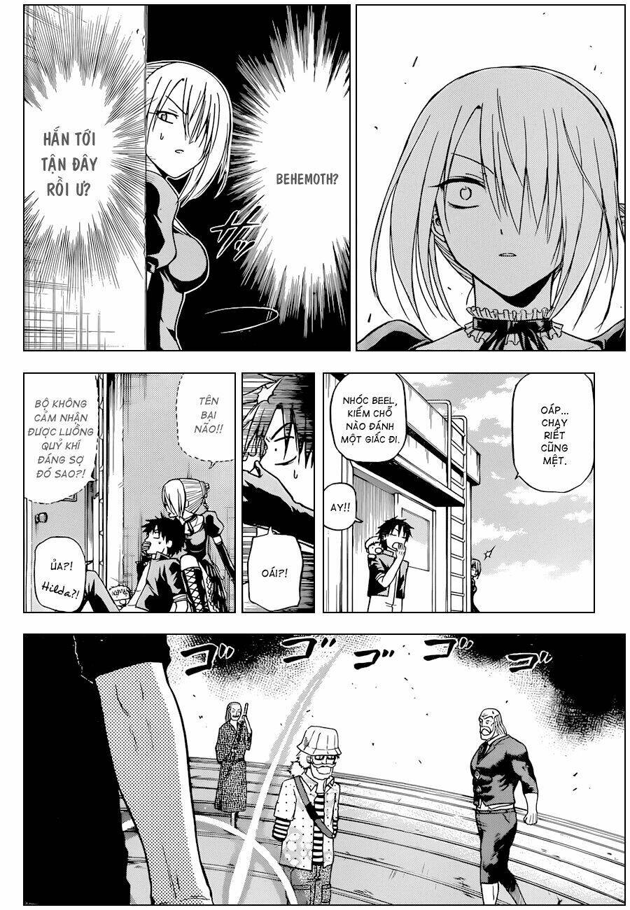 Beelzebub – Vua Quỷ Chapter 117 - Trang 2