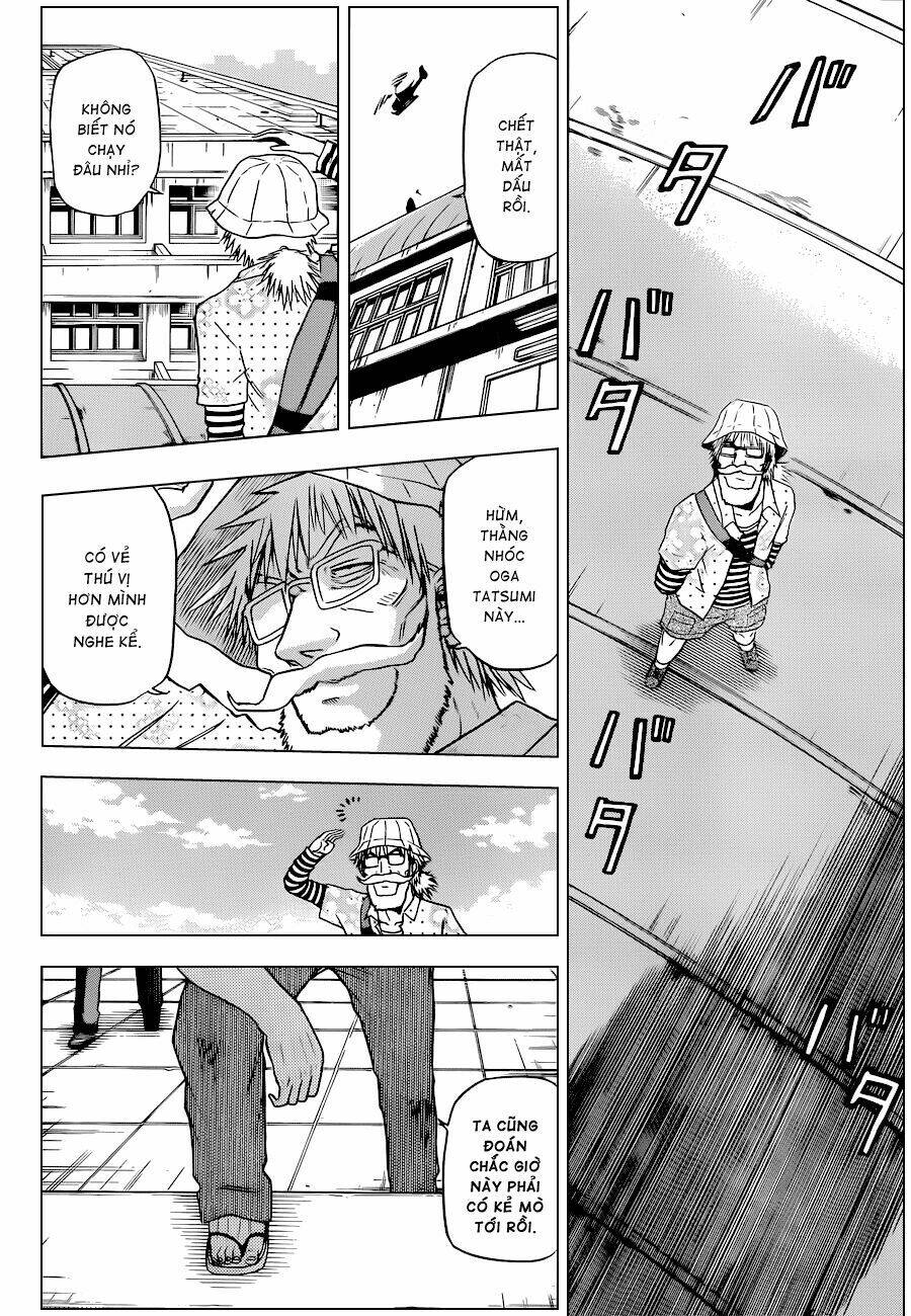 Beelzebub – Vua Quỷ Chapter 117 - Trang 2