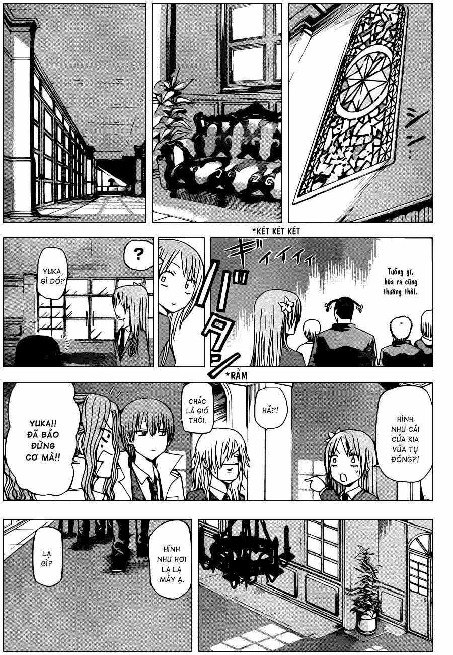 Beelzebub – Vua Quỷ Chapter 118 - Trang 2