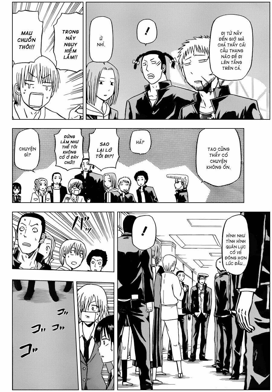 Beelzebub – Vua Quỷ Chapter 118 - Trang 2