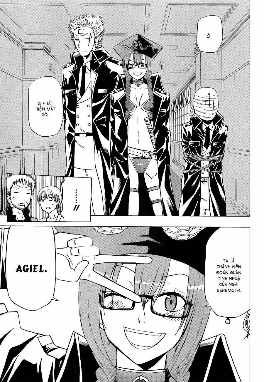 Beelzebub – Vua Quỷ Chapter 118 - Trang 2