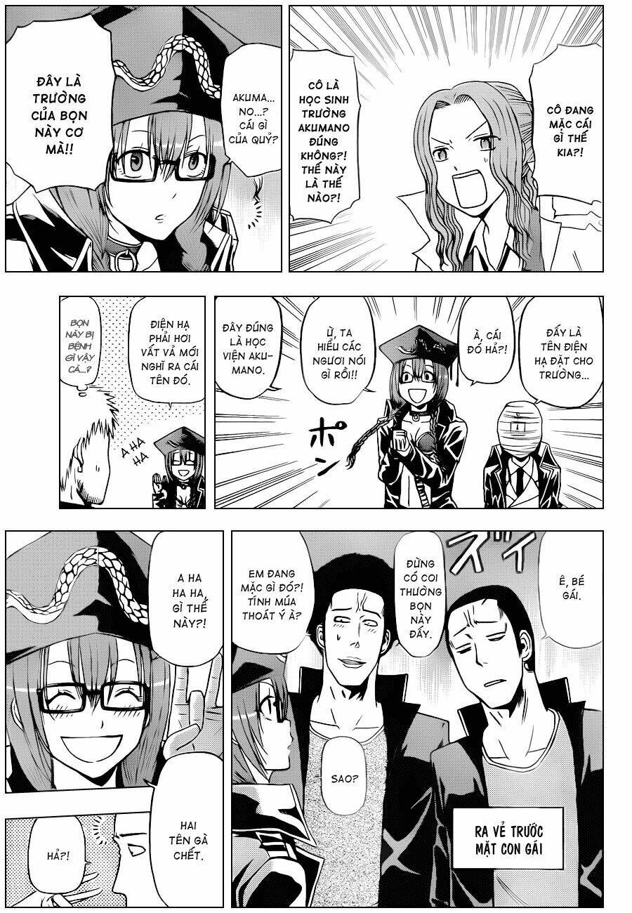 Beelzebub – Vua Quỷ Chapter 118 - Trang 2