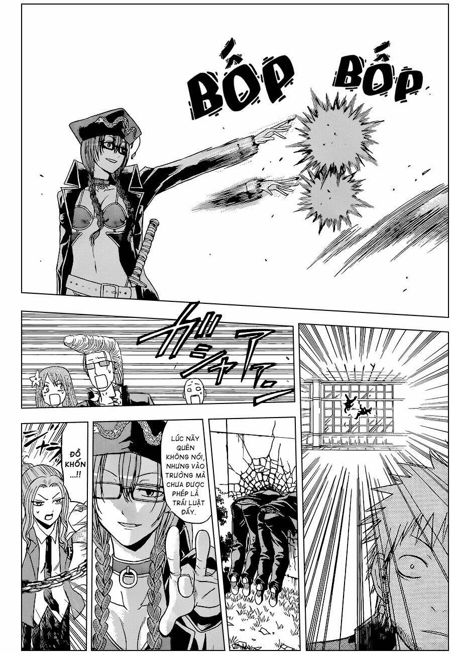 Beelzebub – Vua Quỷ Chapter 118 - Trang 2