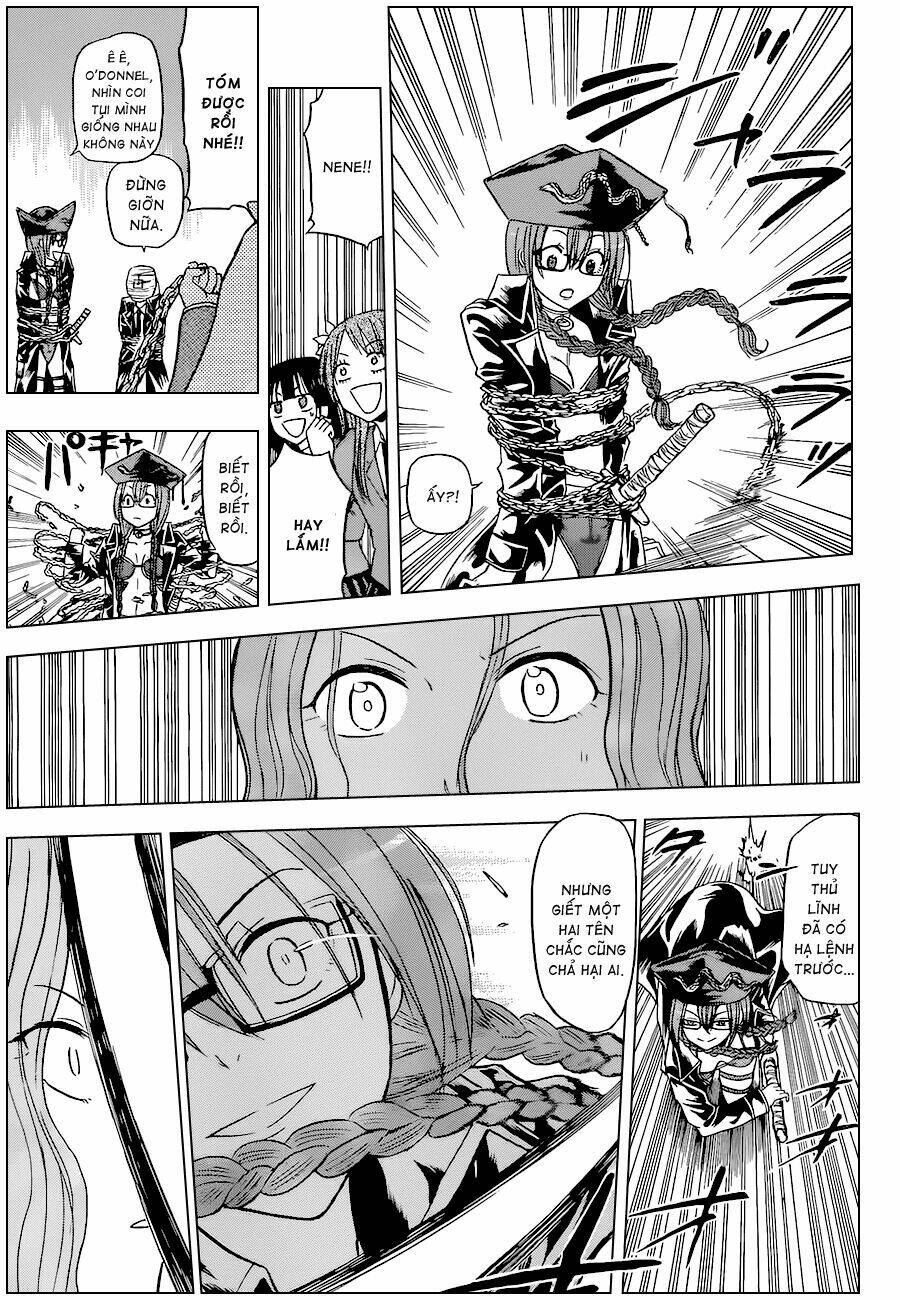 Beelzebub – Vua Quỷ Chapter 118 - Trang 2