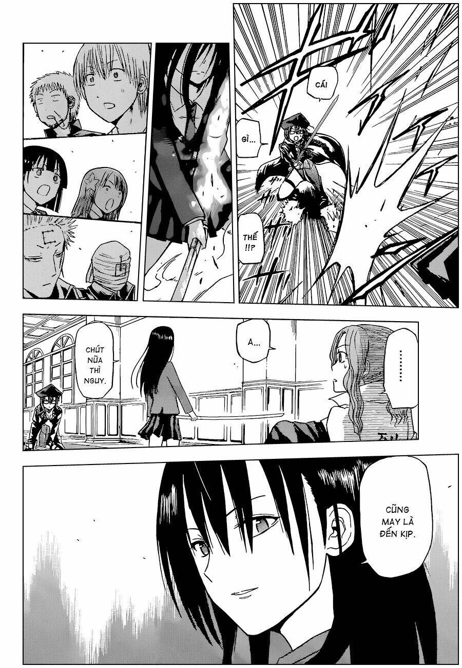 Beelzebub – Vua Quỷ Chapter 118 - Trang 2