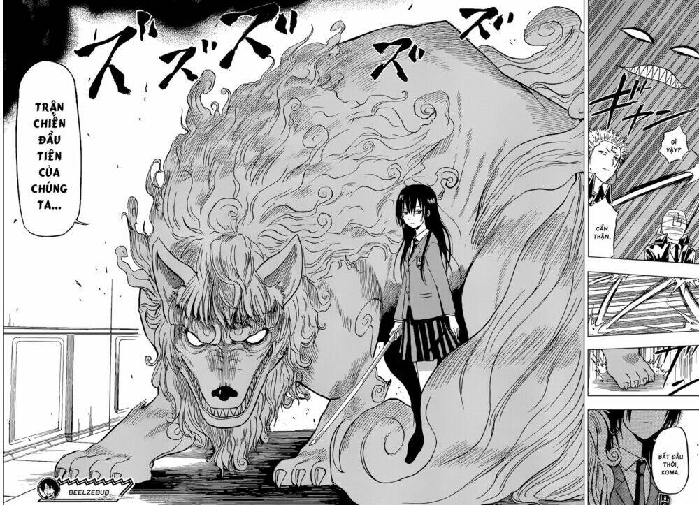 Beelzebub – Vua Quỷ Chapter 118 - Trang 2