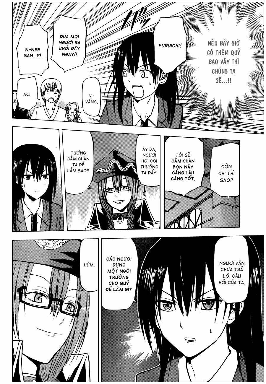 Beelzebub – Vua Quỷ Chapter 119 - Trang 2