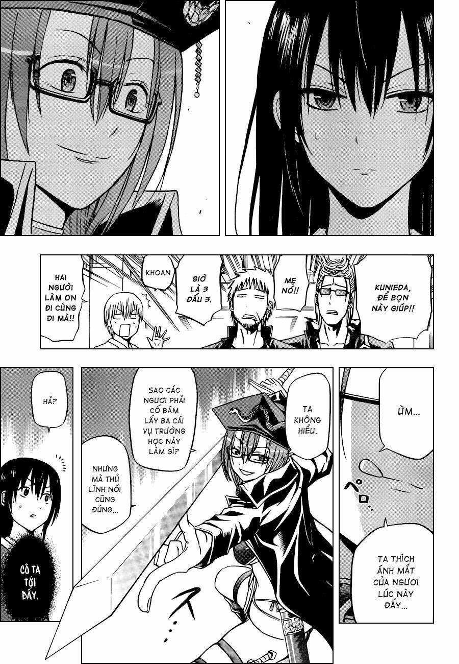 Beelzebub – Vua Quỷ Chapter 119 - Trang 2