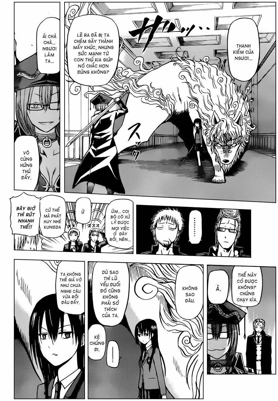 Beelzebub – Vua Quỷ Chapter 119 - Trang 2