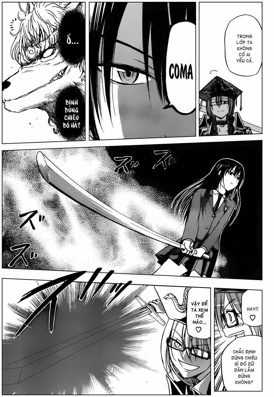 Beelzebub – Vua Quỷ Chapter 119 - Trang 2