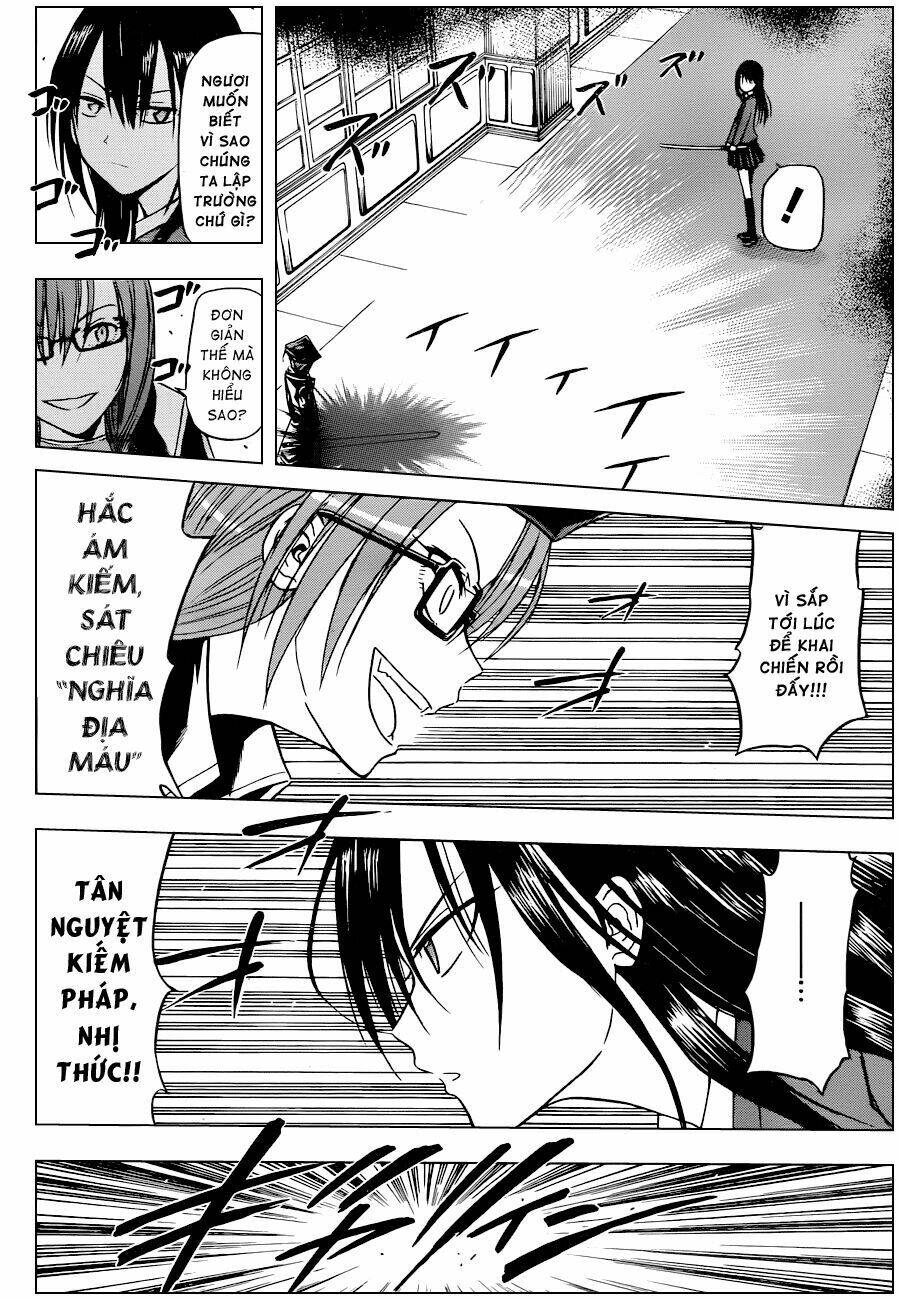 Beelzebub – Vua Quỷ Chapter 119 - Trang 2