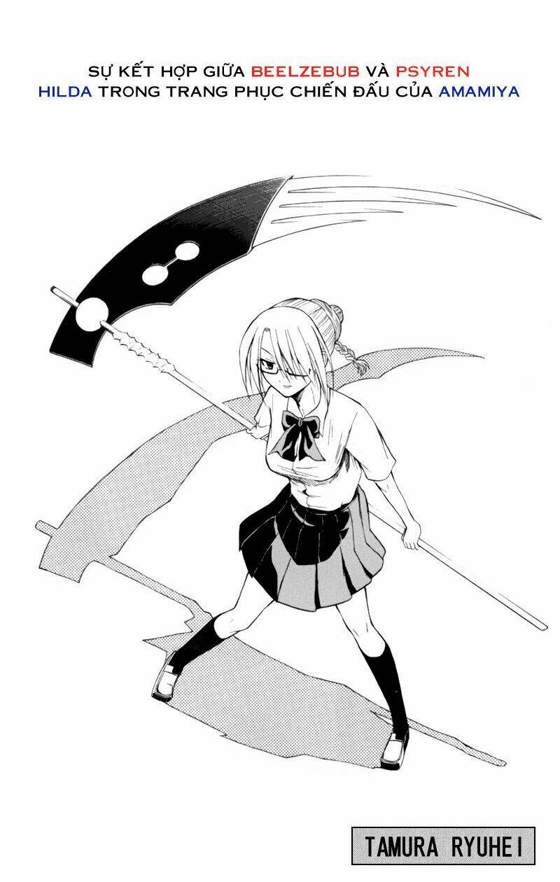 Beelzebub – Vua Quỷ Chapter 119 - Trang 2