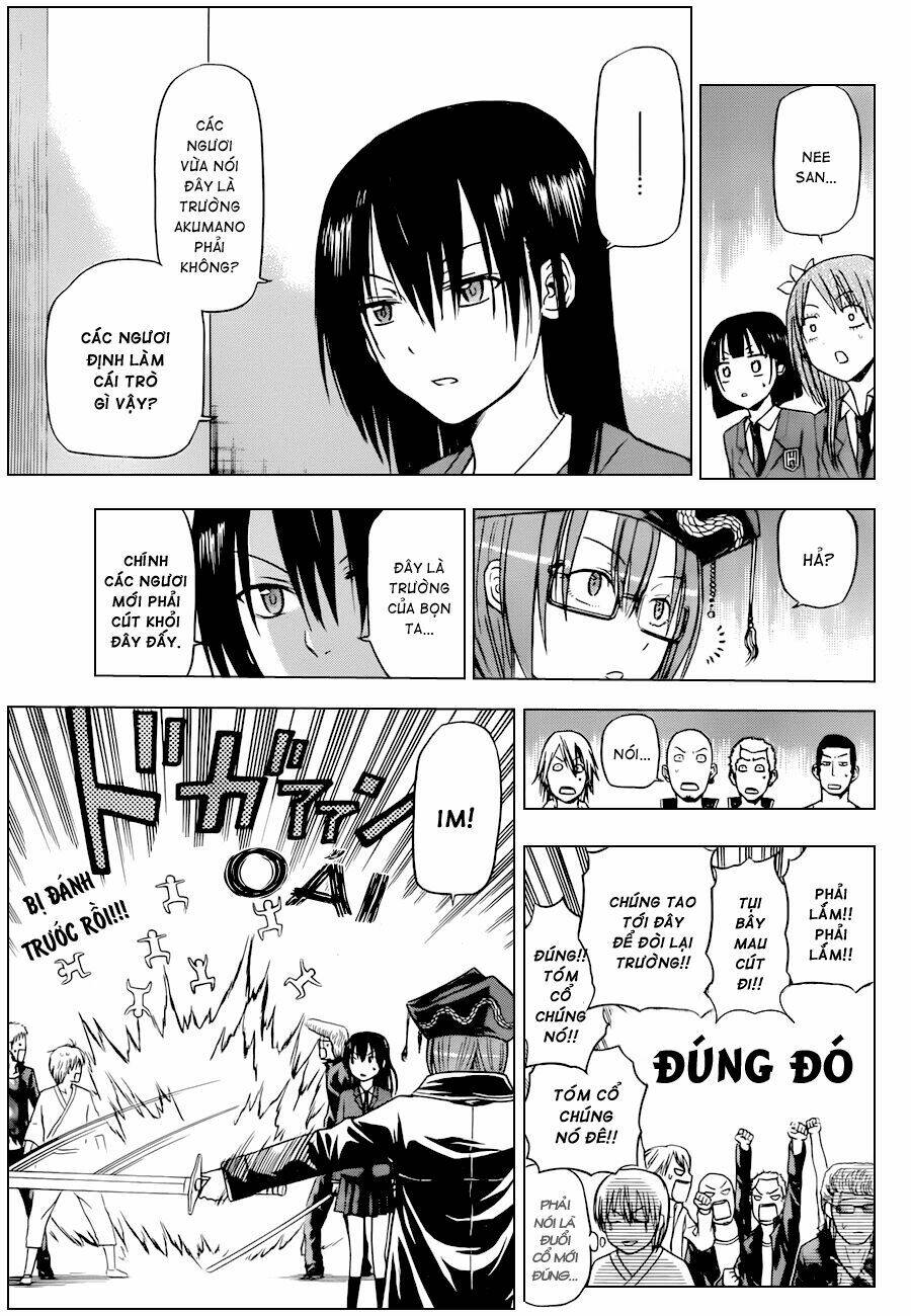 Beelzebub – Vua Quỷ Chapter 119 - Trang 2