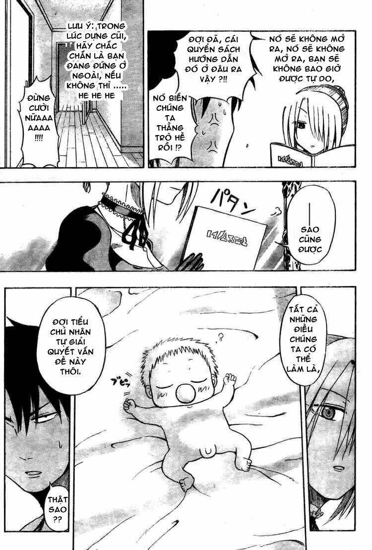 Beelzebub – Vua Quỷ Chapter 12 - Trang 2