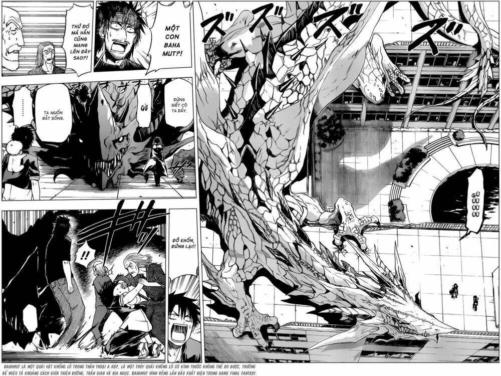 Beelzebub – Vua Quỷ Chapter 120 - Trang 2
