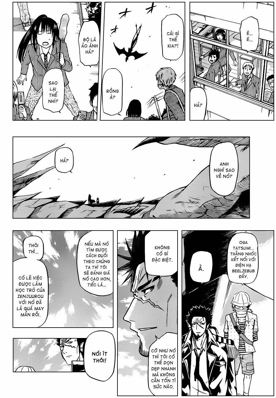 Beelzebub – Vua Quỷ Chapter 120 - Trang 2