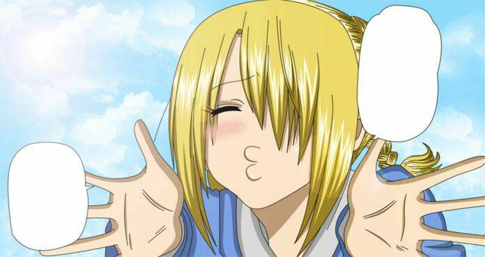 Beelzebub – Vua Quỷ Chapter 120 - Trang 2