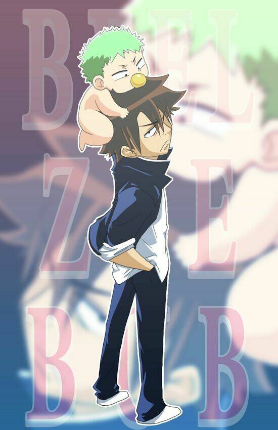 Beelzebub – Vua Quỷ Chapter 120 - Trang 2