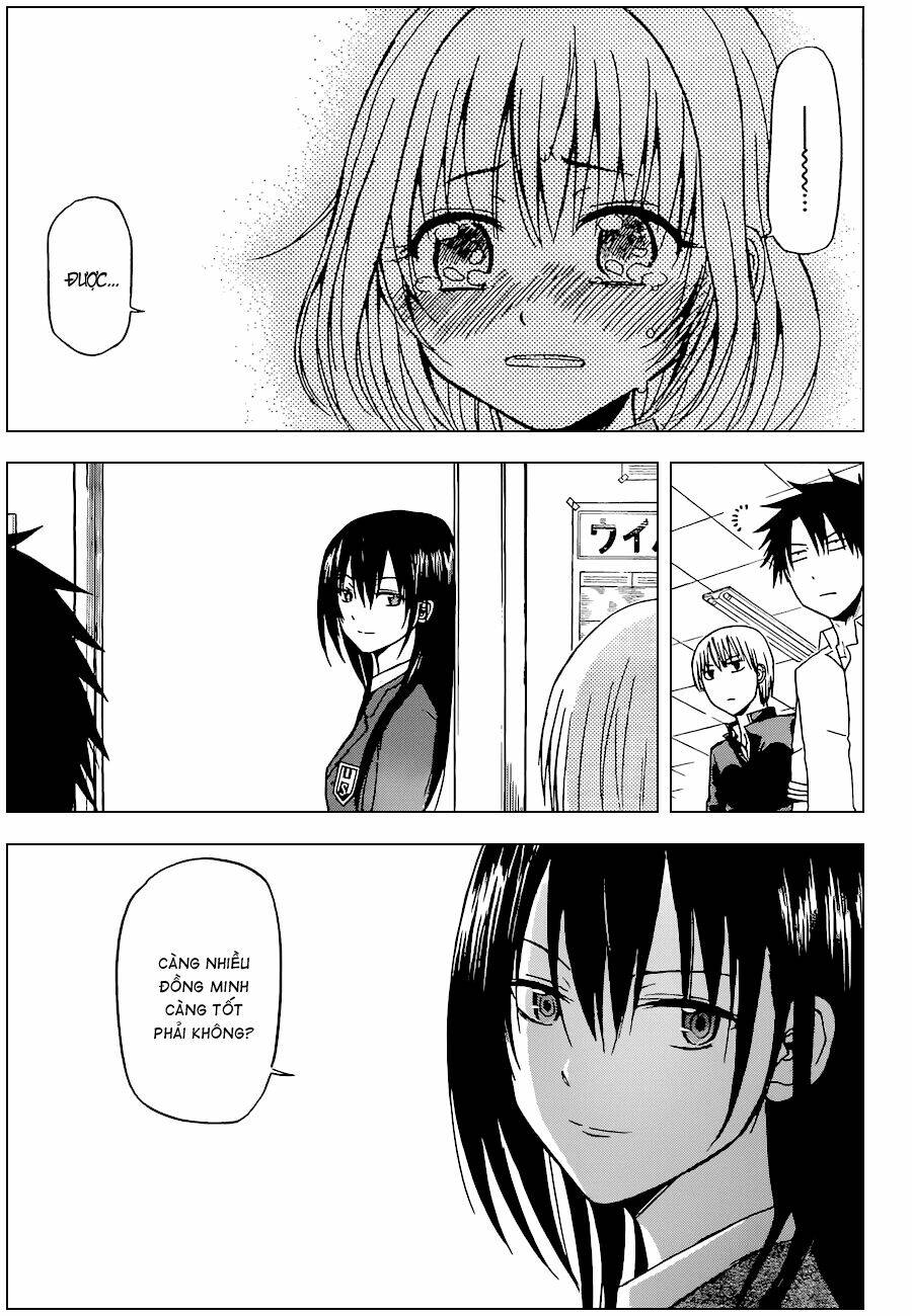 Beelzebub – Vua Quỷ Chapter 122 - Trang 2