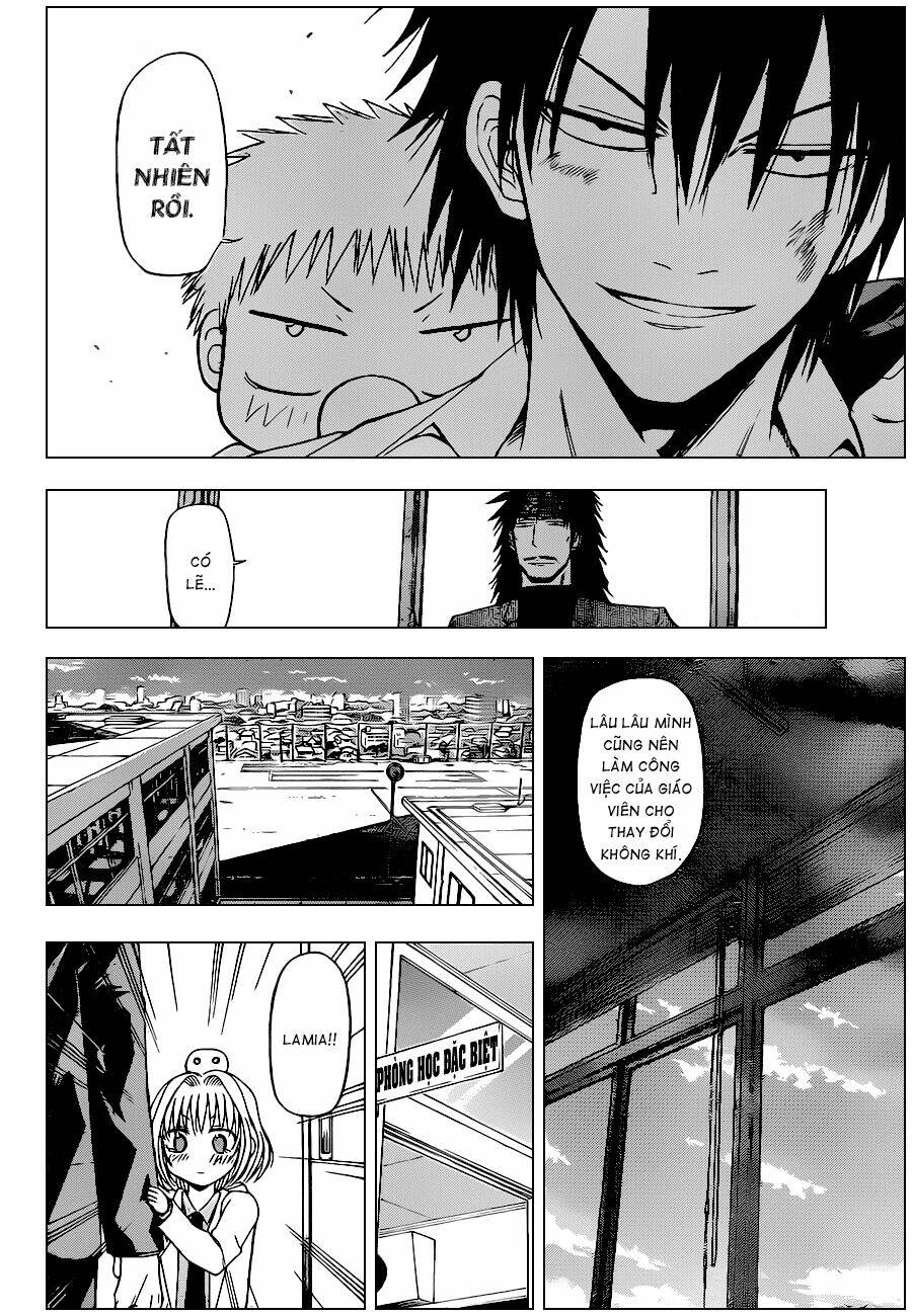 Beelzebub – Vua Quỷ Chapter 122 - Trang 2