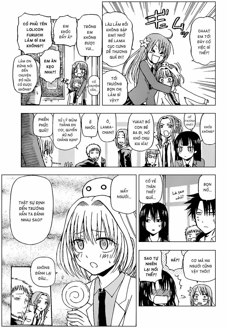 Beelzebub – Vua Quỷ Chapter 122 - Trang 2