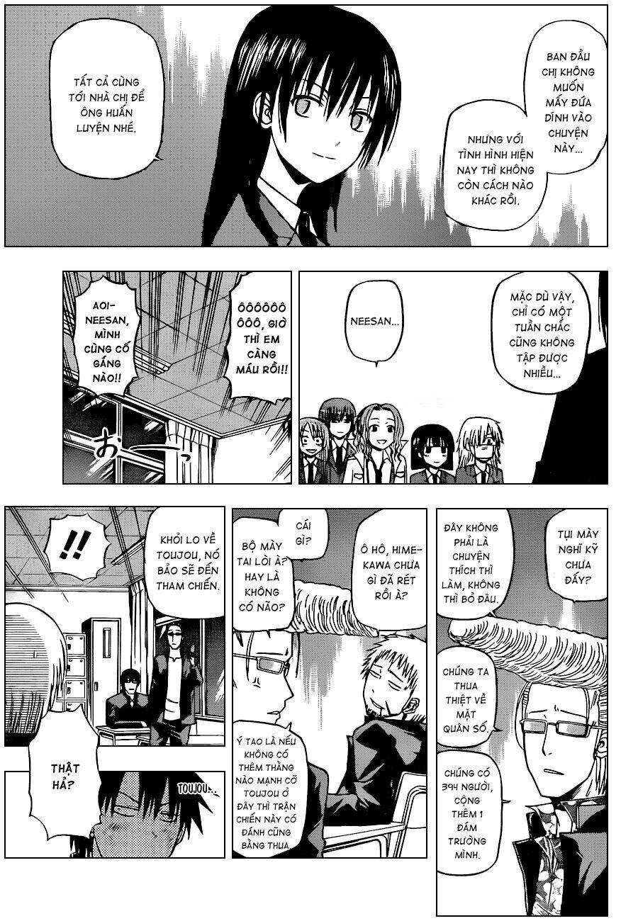 Beelzebub – Vua Quỷ Chapter 122 - Trang 2