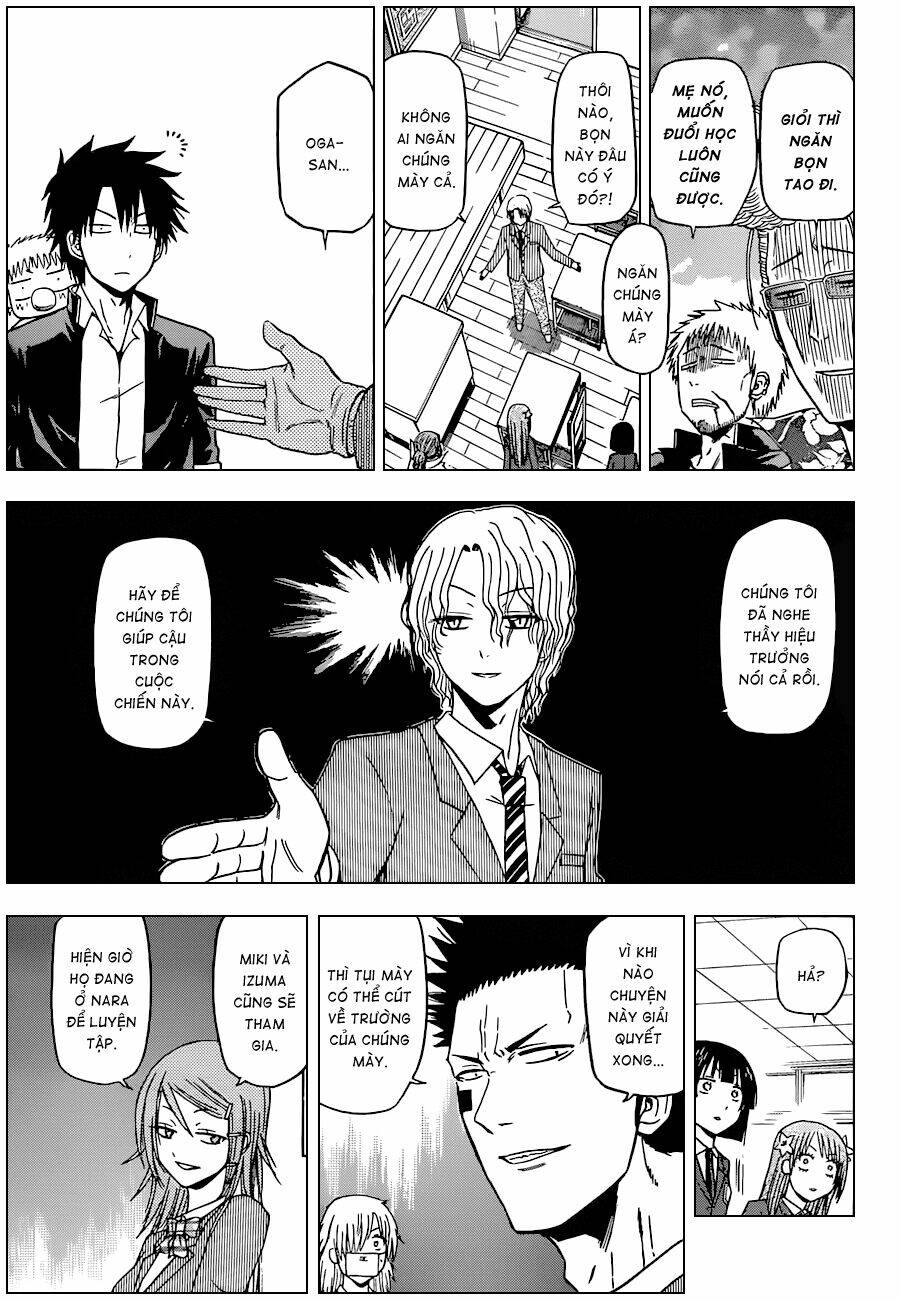 Beelzebub – Vua Quỷ Chapter 122 - Trang 2