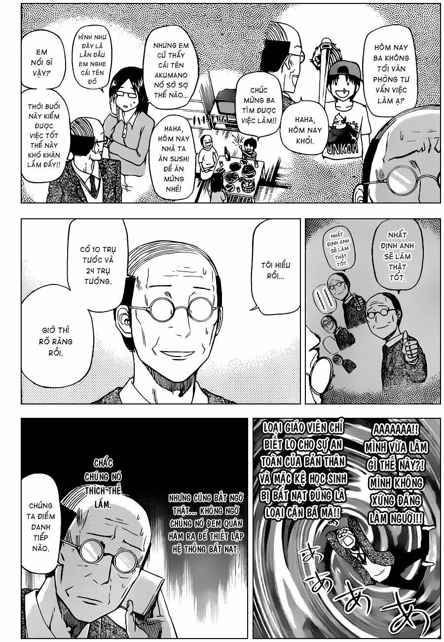 Beelzebub – Vua Quỷ Chapter 123 - Trang 2