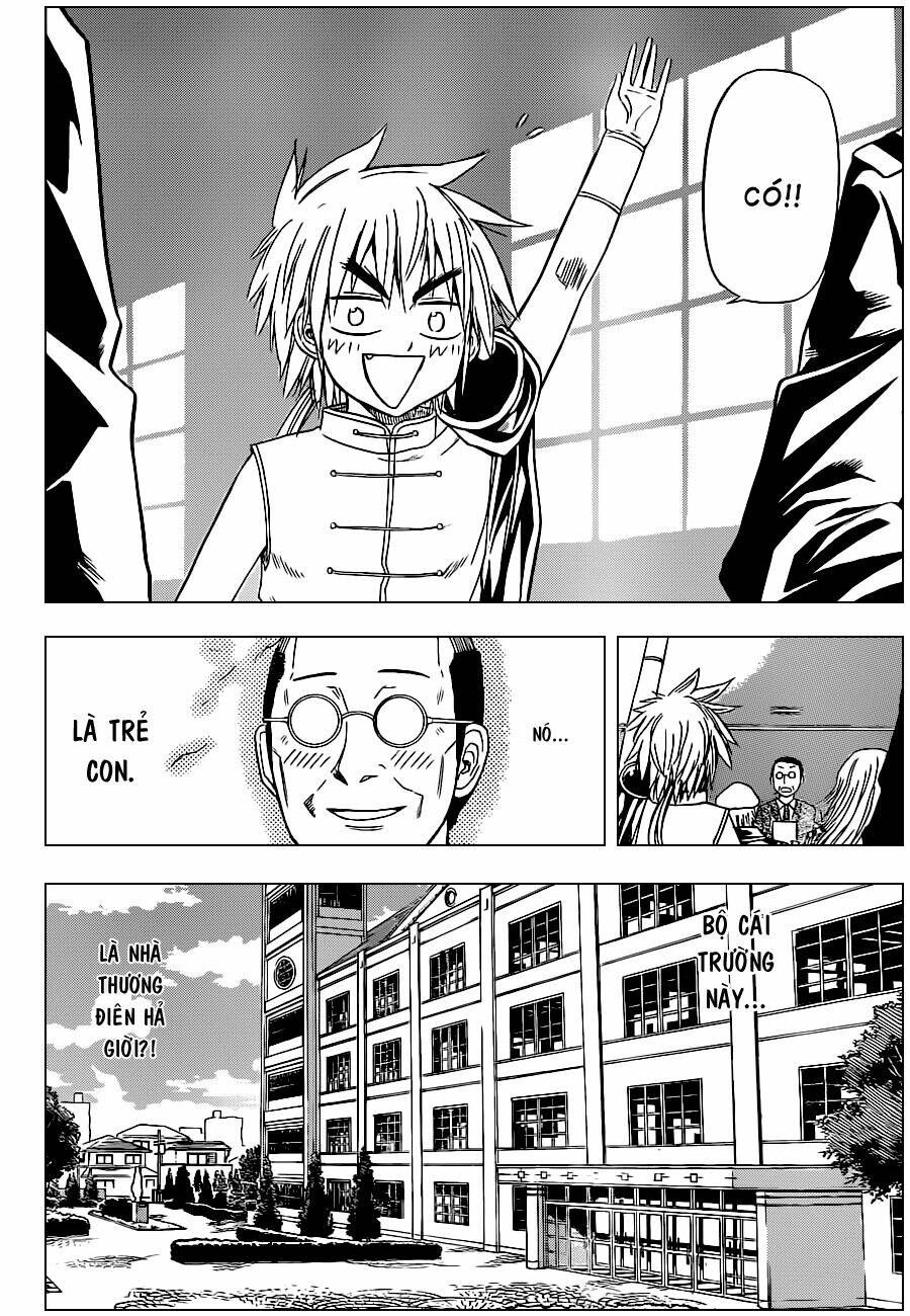 Beelzebub – Vua Quỷ Chapter 123 - Trang 2