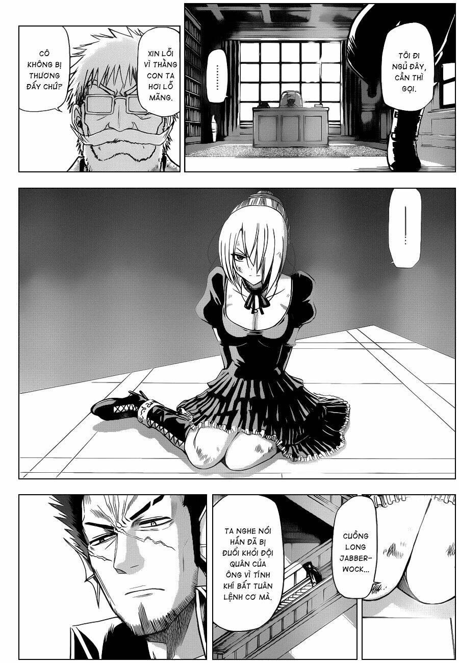 Beelzebub – Vua Quỷ Chapter 123 - Trang 2