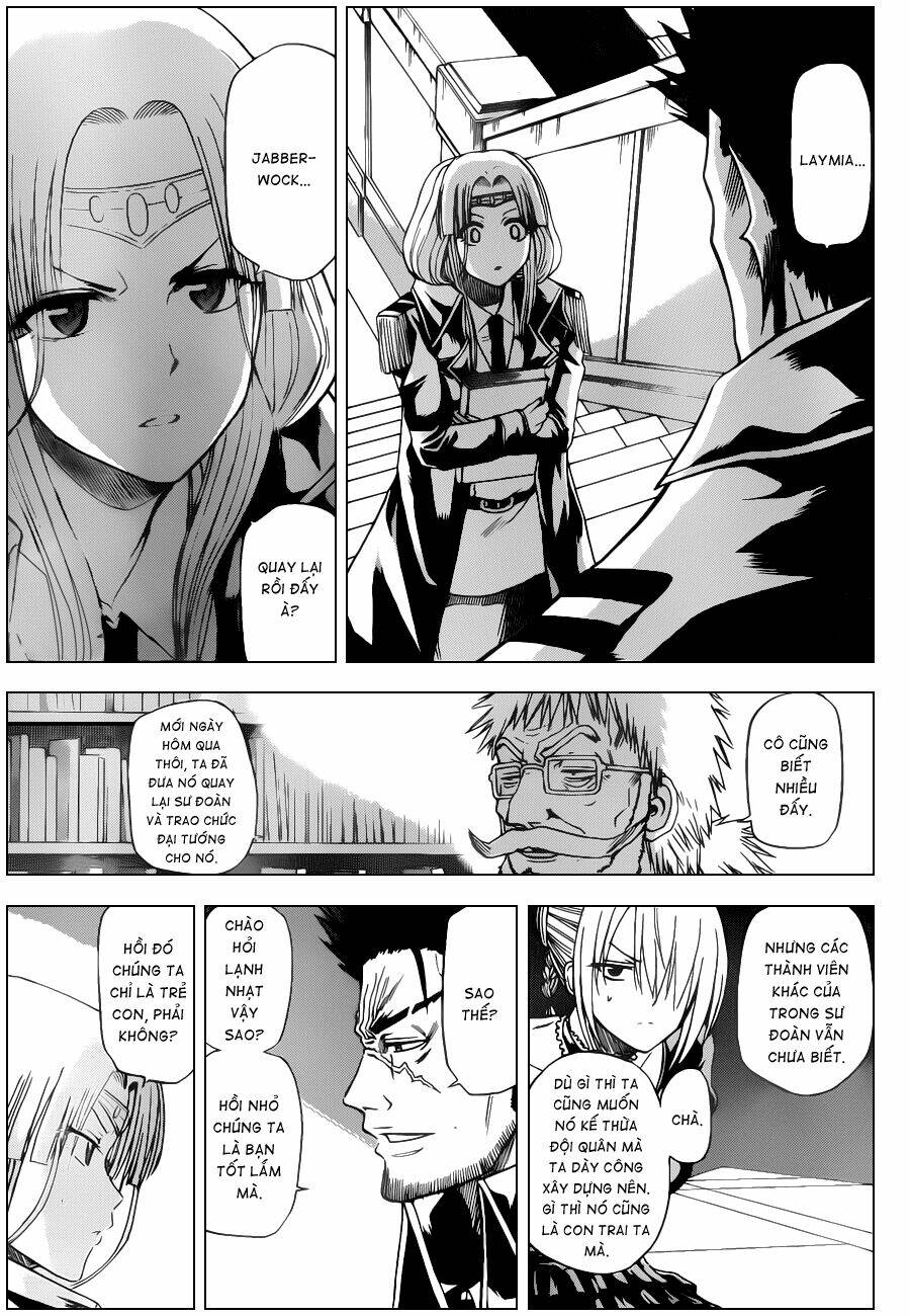 Beelzebub – Vua Quỷ Chapter 123 - Trang 2