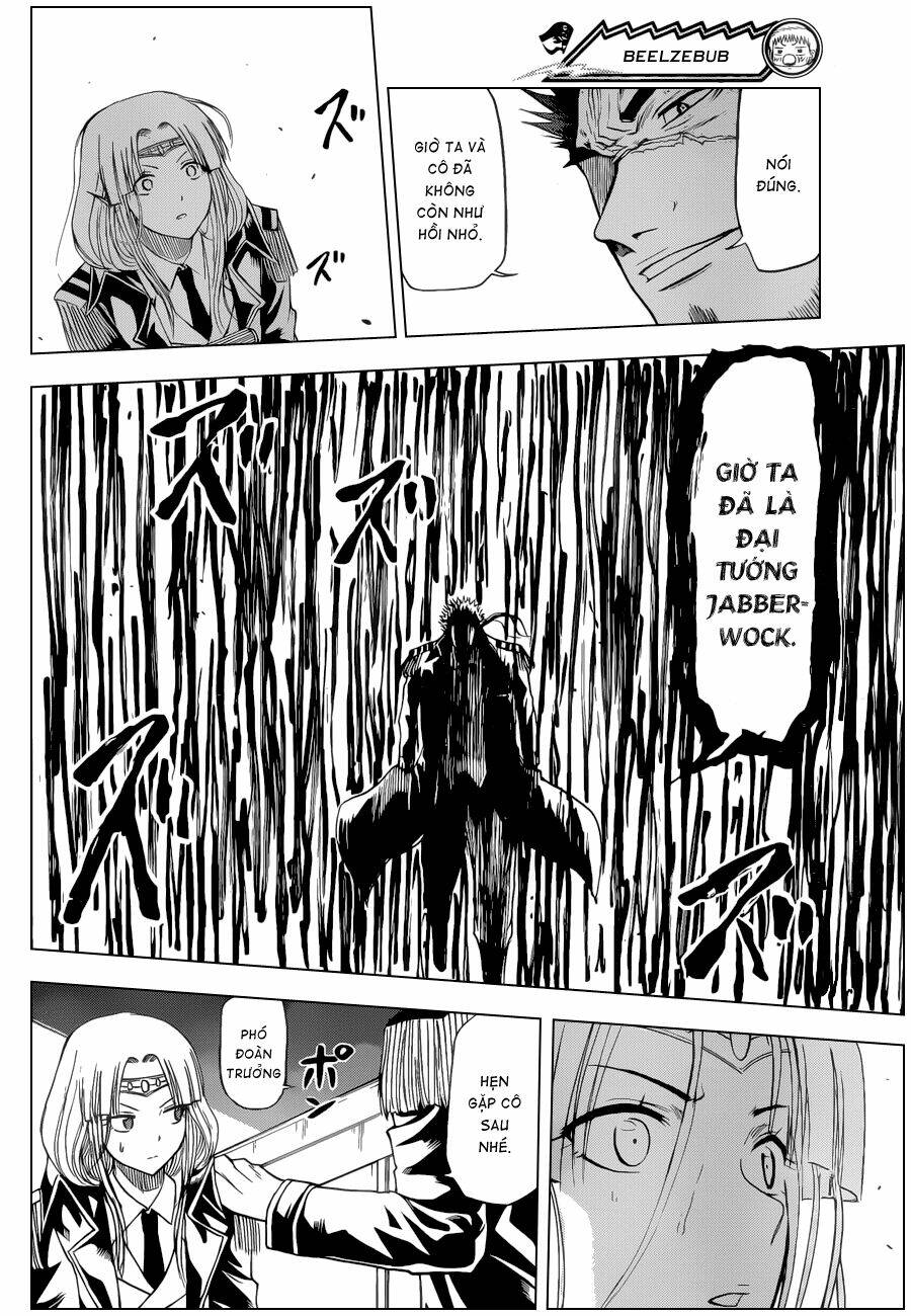 Beelzebub – Vua Quỷ Chapter 123 - Trang 2