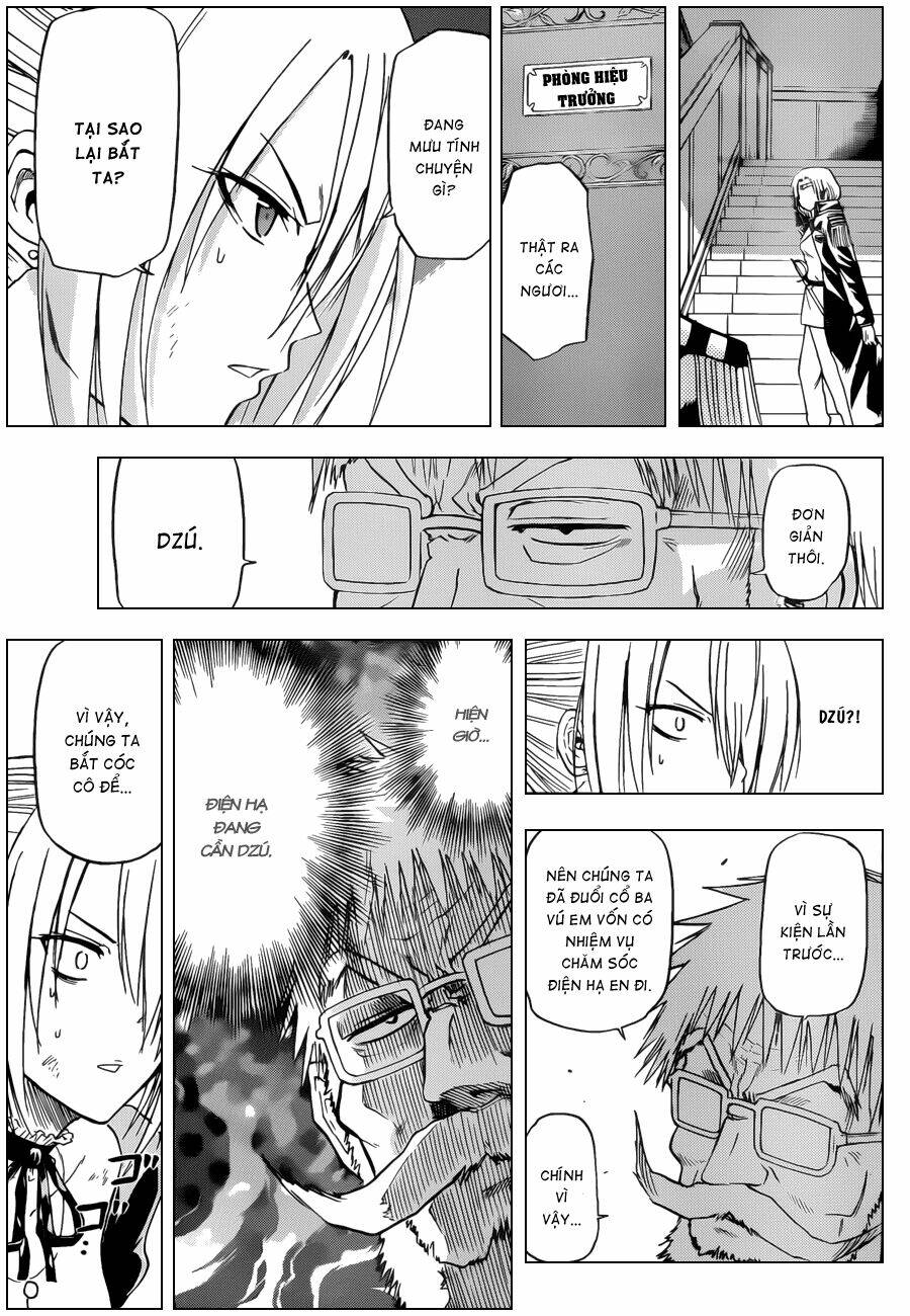 Beelzebub – Vua Quỷ Chapter 123 - Trang 2