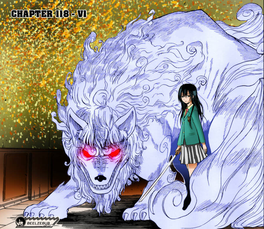 Beelzebub – Vua Quỷ Chapter 123 - Trang 2